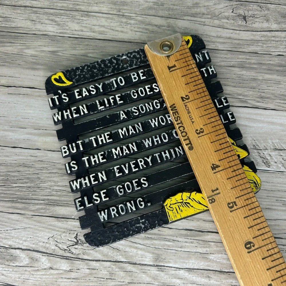 The Unbranded Brand trivet easy